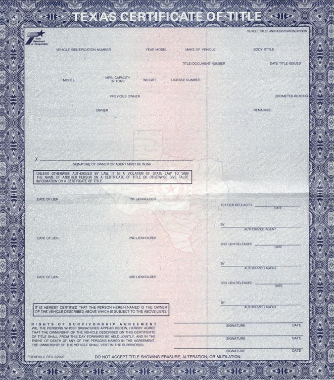 Import Export Auto Title